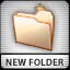 Miraplacid Text Driver : New Folder Button